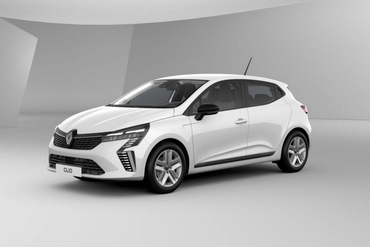 Renault Clio 5 available from Atlas Route Mobility