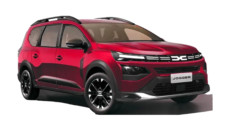 Dacia Jogger available from Atlas Route Mobility