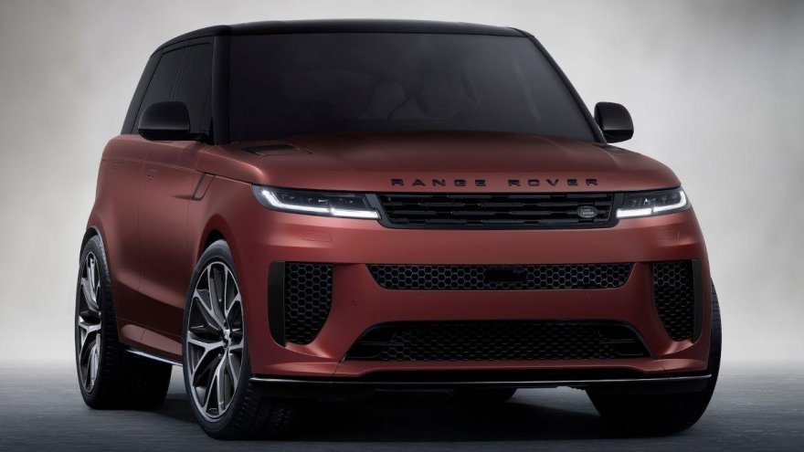 Range Rover Sport available from Atlas Route Mobility