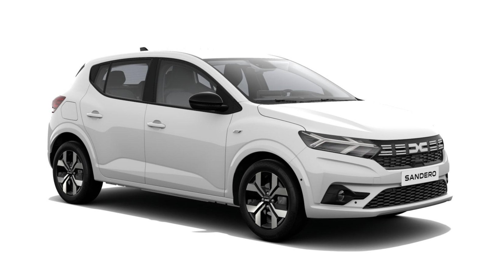 Dacia Sandero available from Atlas Route Mobility