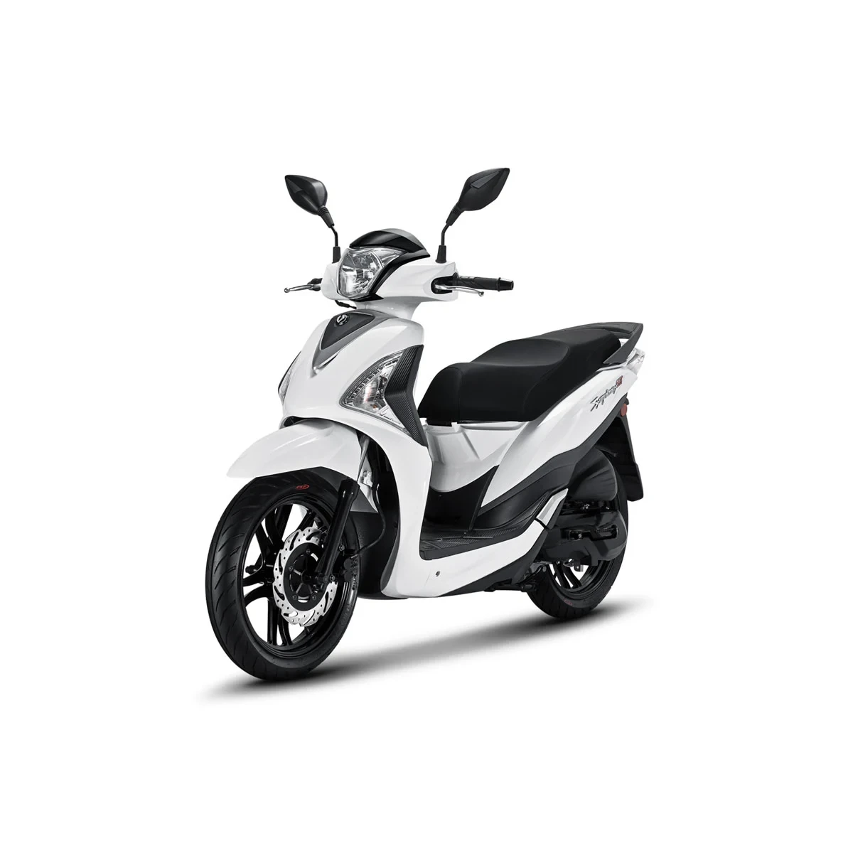 SYM ST 50cc available from Atlas Route Mobility