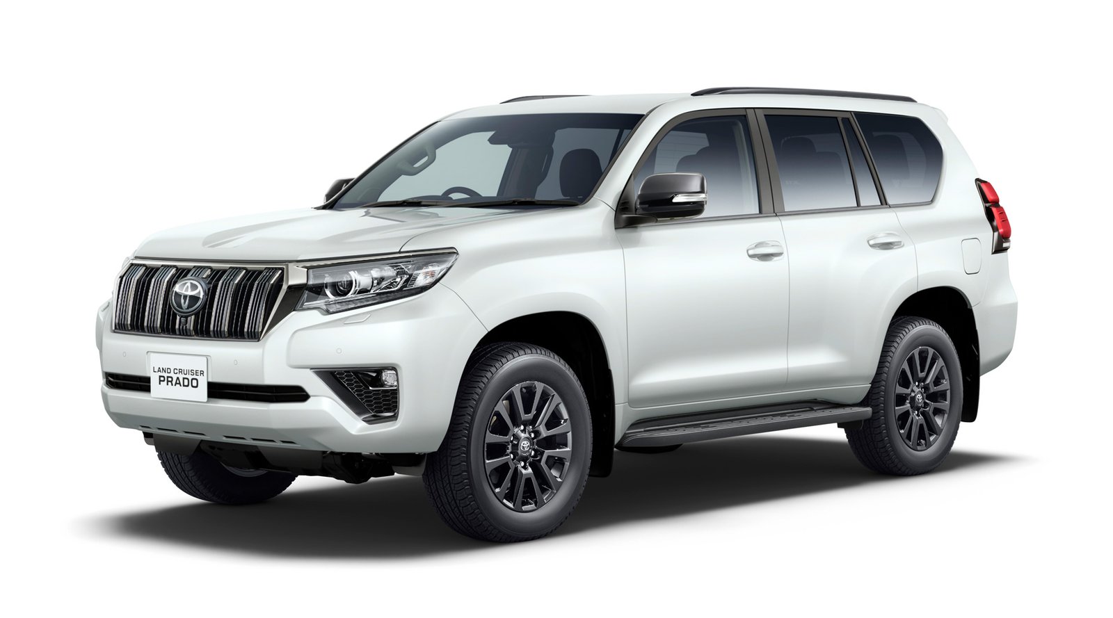 Toyota Land Cruiser Prado available from Atlas Route Mobility