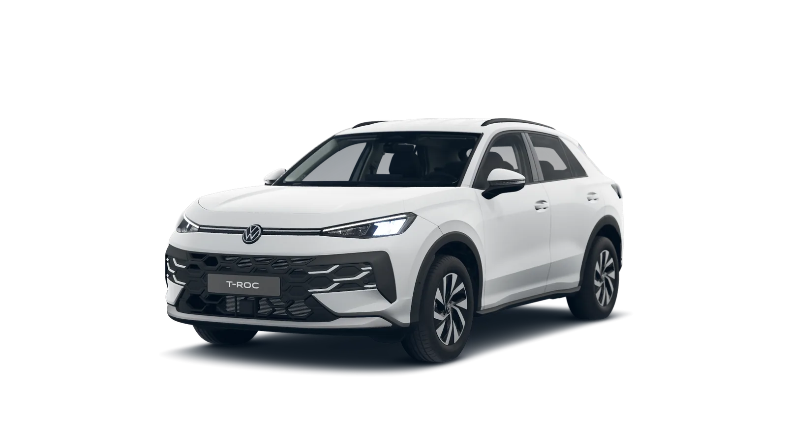 Volkswagen T-Roc available from Atlas Route Mobility